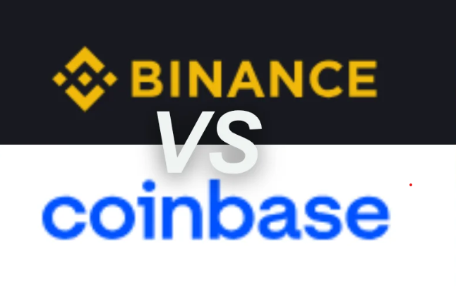 Binance vs Coinbase